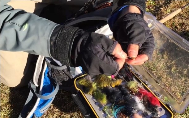 pesca con mosca, fly fishing