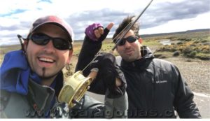 Fly Fishing Pesca deportiva - Kaitien