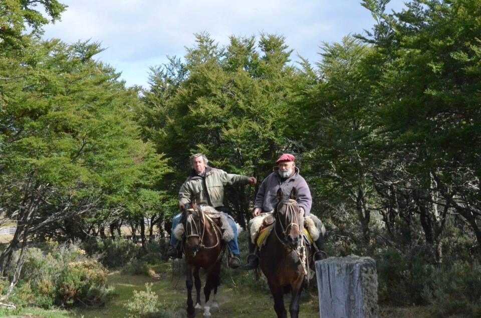 excursiones, cabalgatas, senderismo