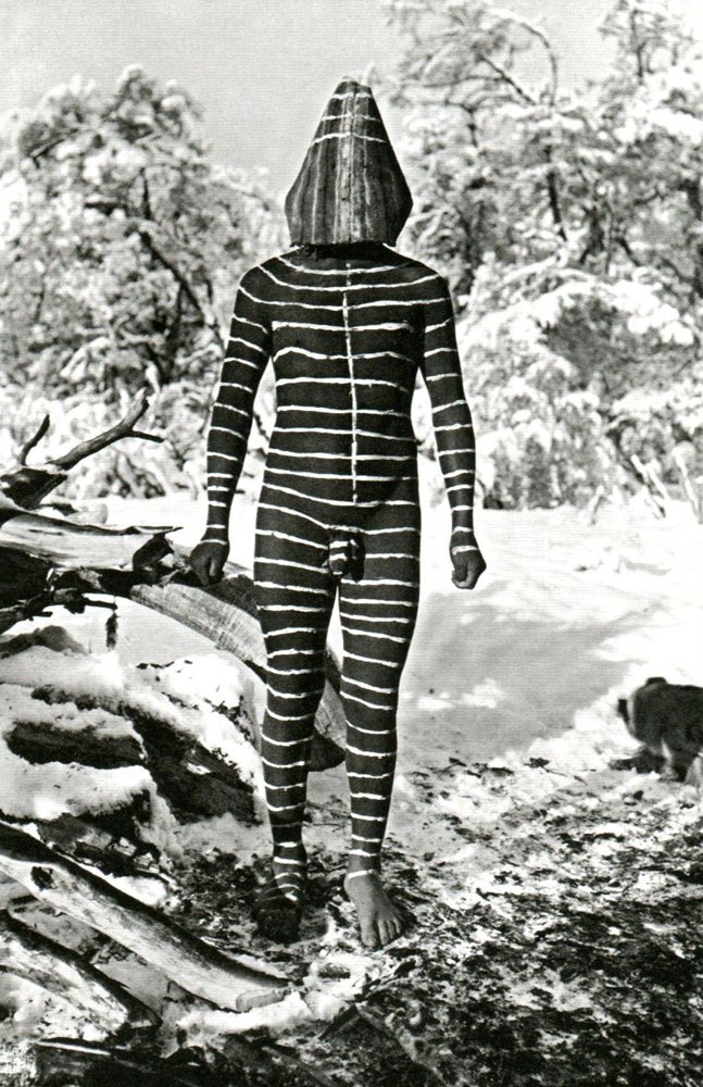 selknam, tierra del fuego, aborígenes